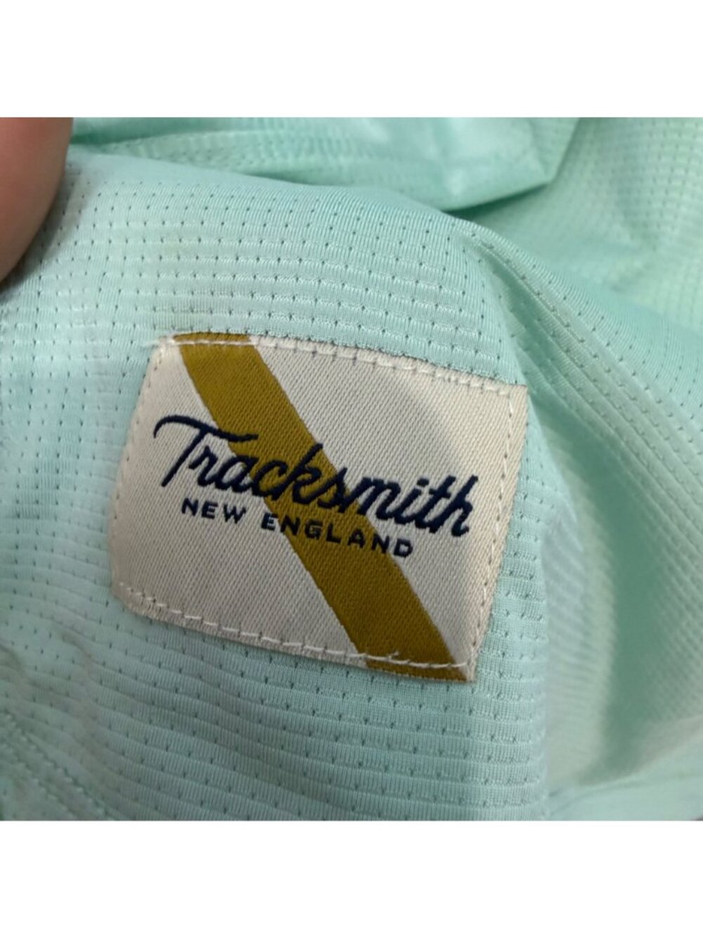 TRACKSMITH twilight tank in teal size S - Picture 5 of 8